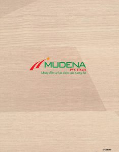 Màu film PVC Mudena vân gỗ : MG68089 