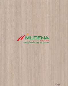 Màu film PVC Mudena vân gỗ : MG68216 